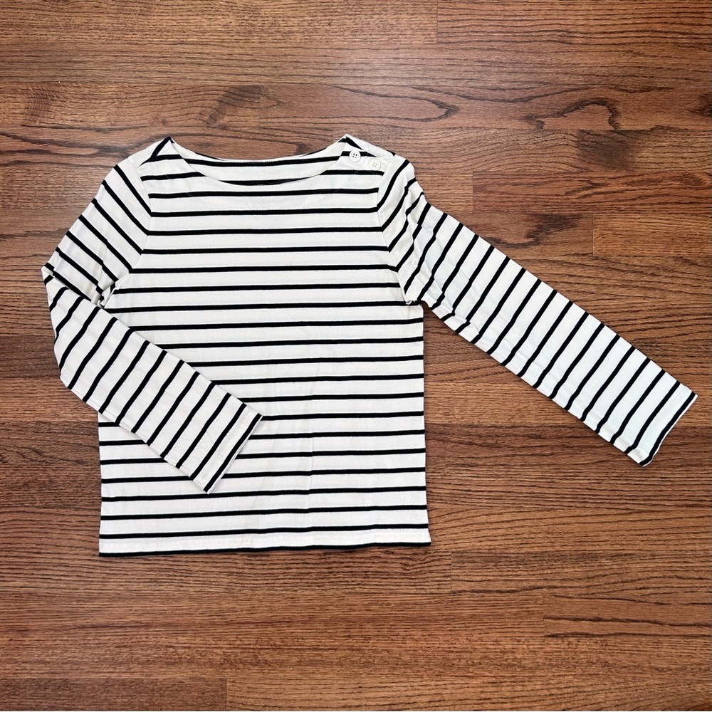 Banana Republic Striped Top